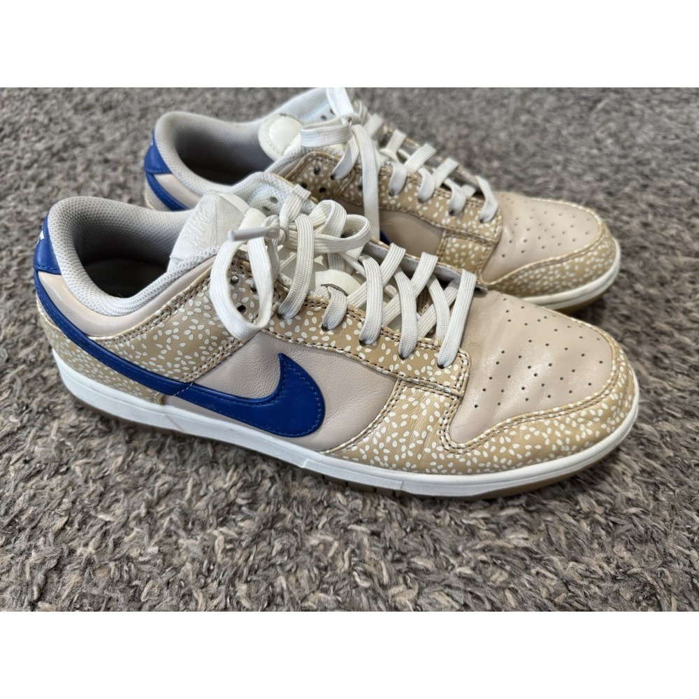 Nike Dunk Low PRM Montreal Bagel‎ sz 11.5